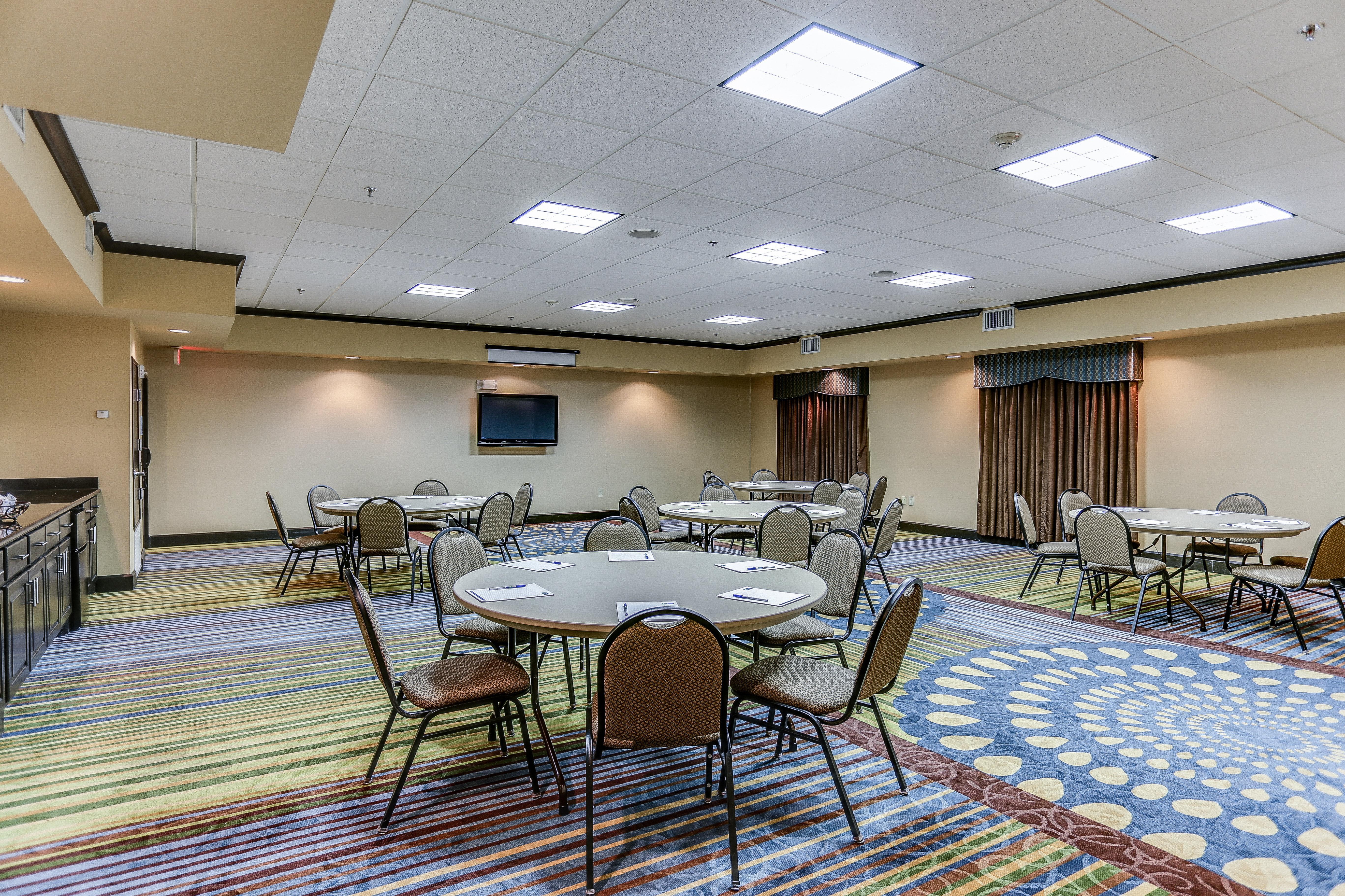 Holiday Inn Express Hotel & Suites Huntsville By Ihg Exterior foto