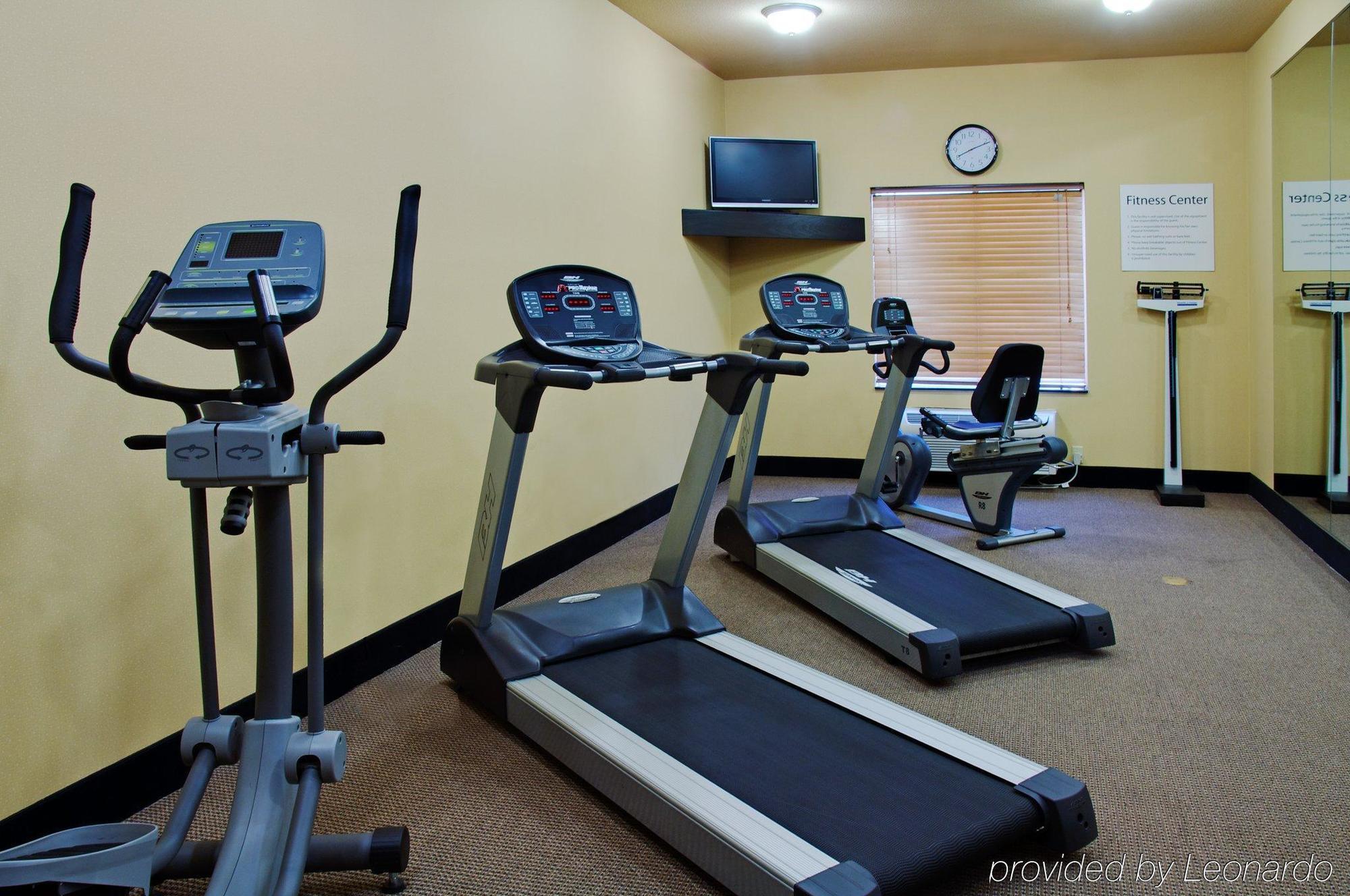Holiday Inn Express Hotel & Suites Huntsville By Ihg Einrichtungen foto