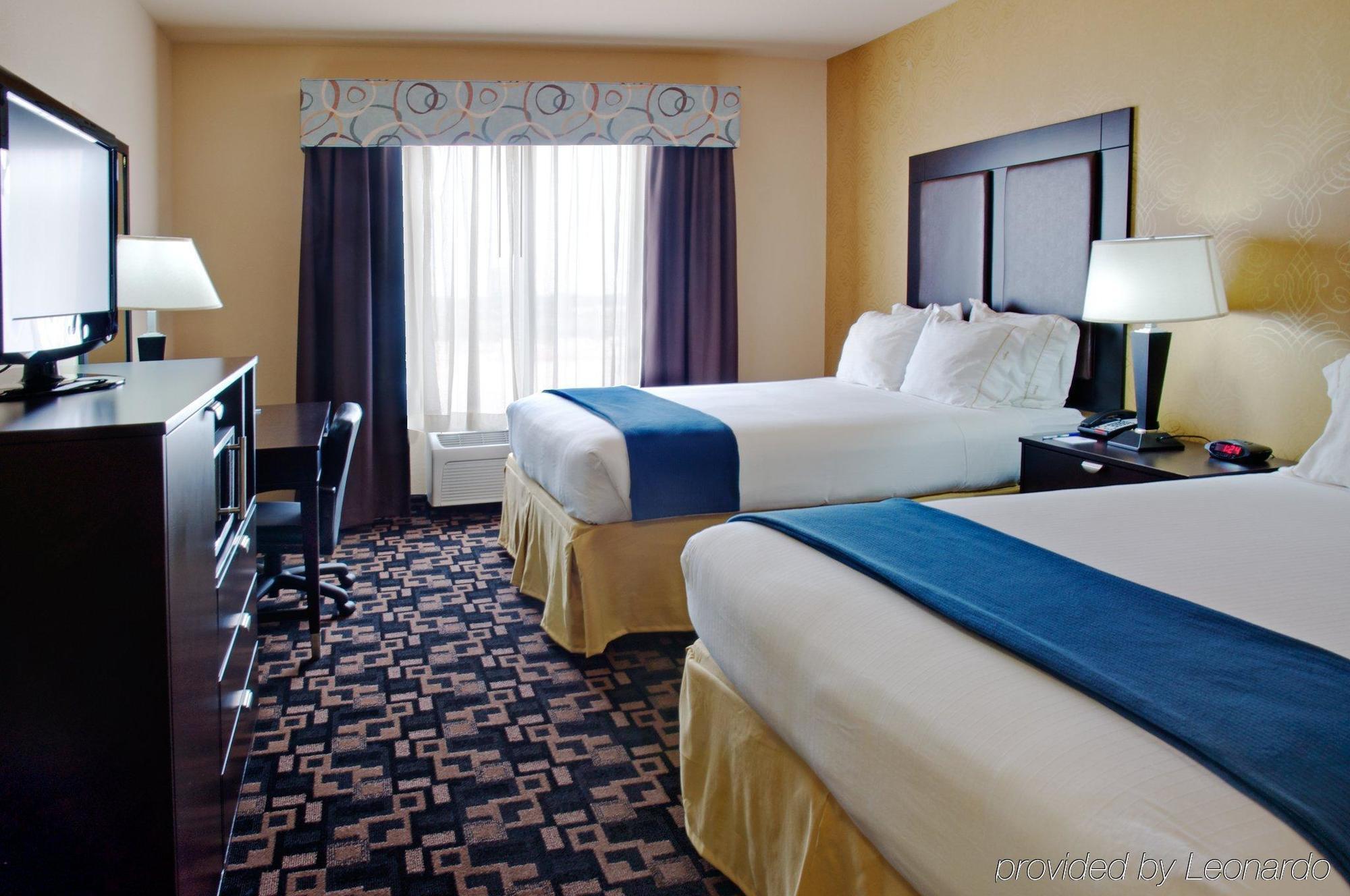 Holiday Inn Express Hotel & Suites Huntsville By Ihg Zimmer foto