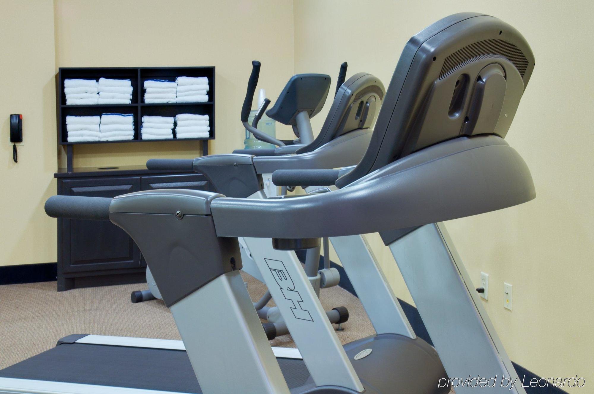 Holiday Inn Express Hotel & Suites Huntsville By Ihg Einrichtungen foto