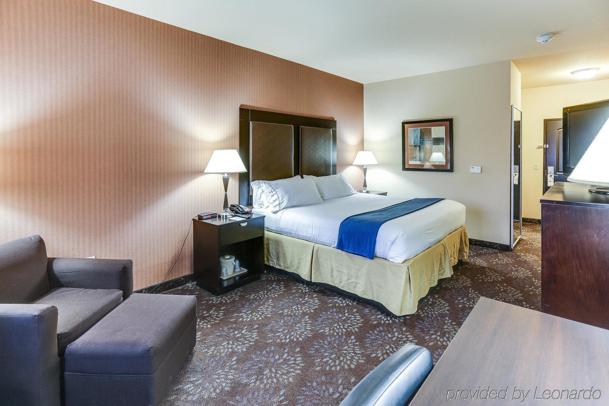 Holiday Inn Express Hotel & Suites Huntsville By Ihg Exterior foto