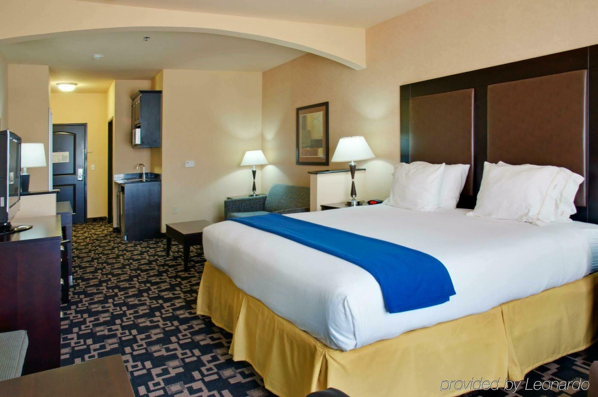 Holiday Inn Express Hotel & Suites Huntsville, An Ihg Hotel Zimmer foto