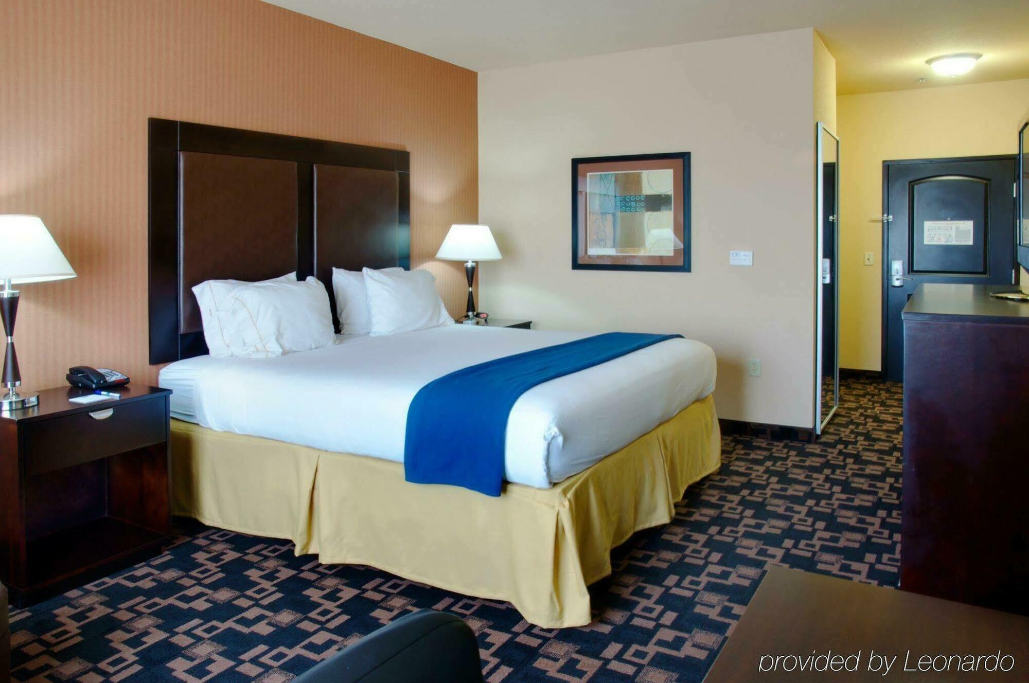 Holiday Inn Express Hotel & Suites Huntsville By Ihg Zimmer foto